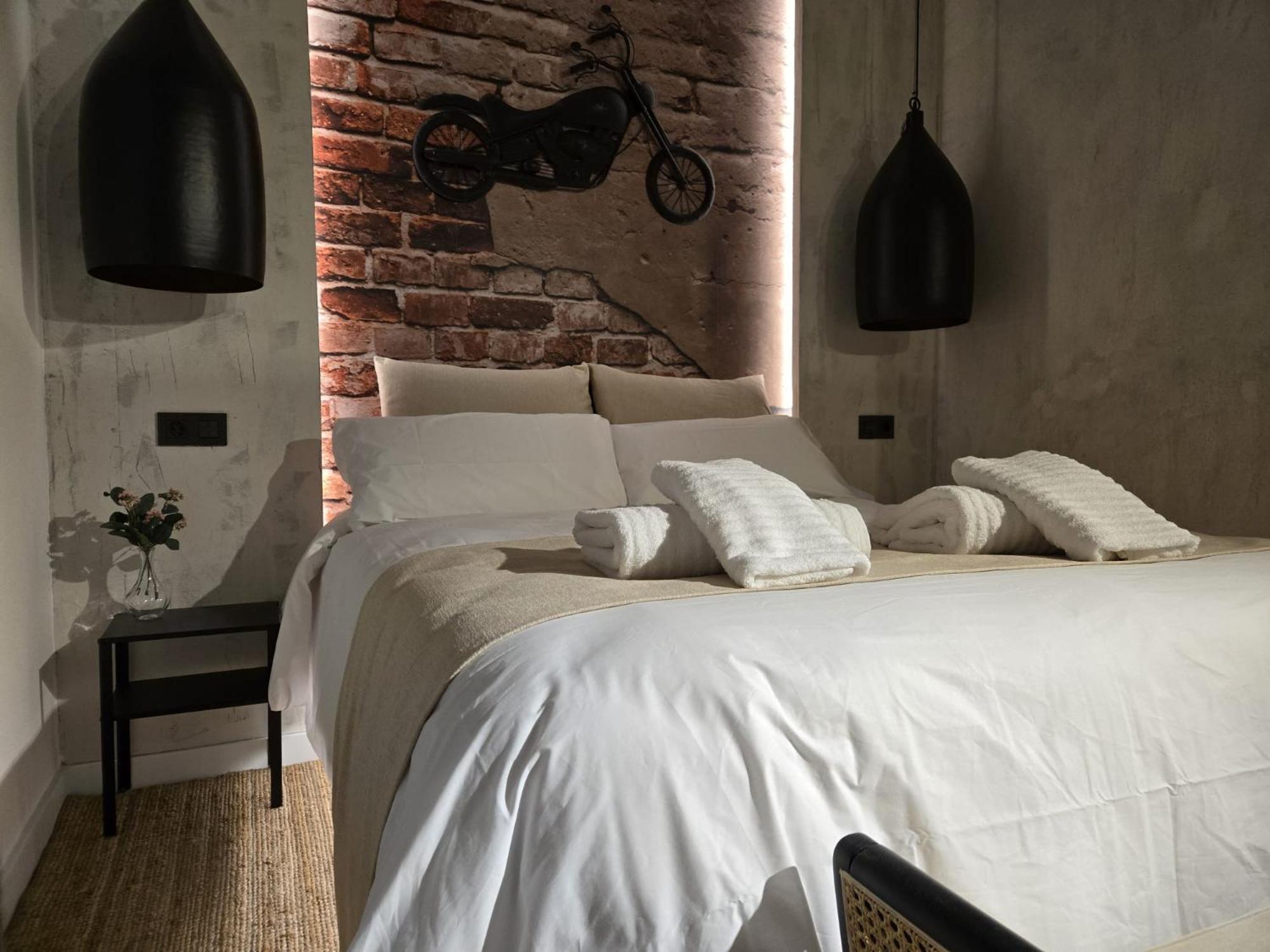 Loft Los Carmenes Granada Bagian luar foto