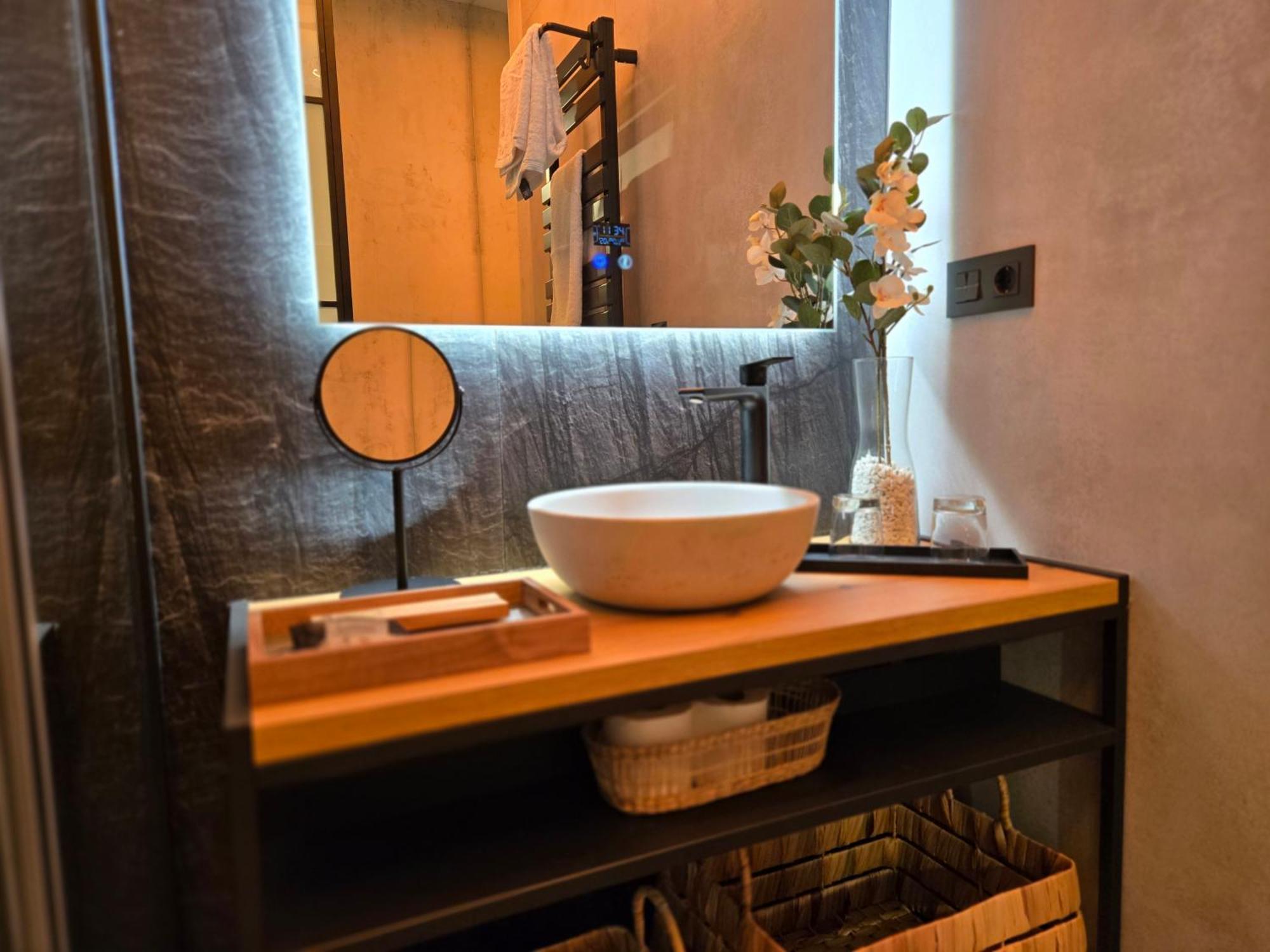 Loft Los Carmenes Granada Bagian luar foto