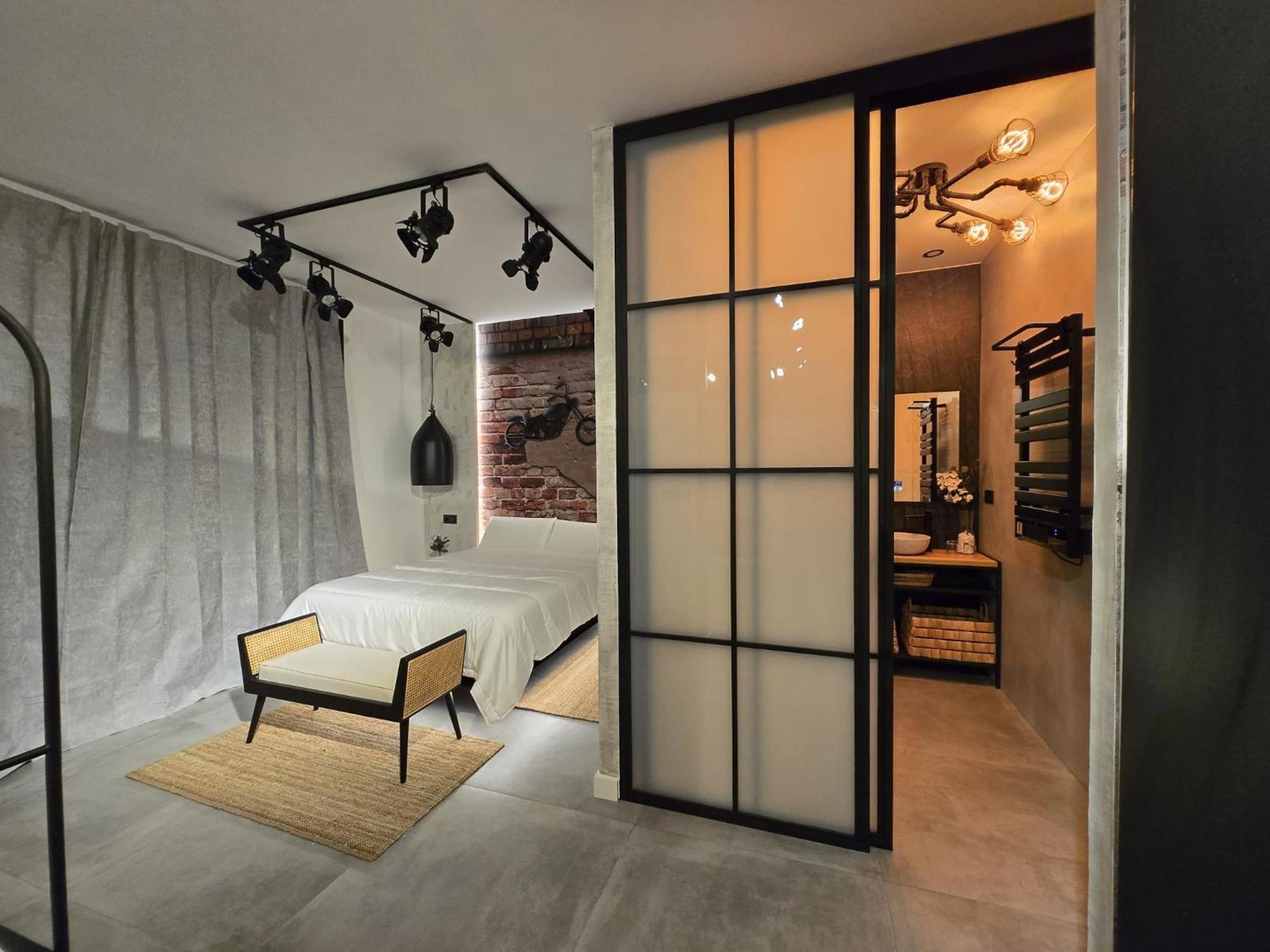 Loft Los Carmenes Granada Bagian luar foto