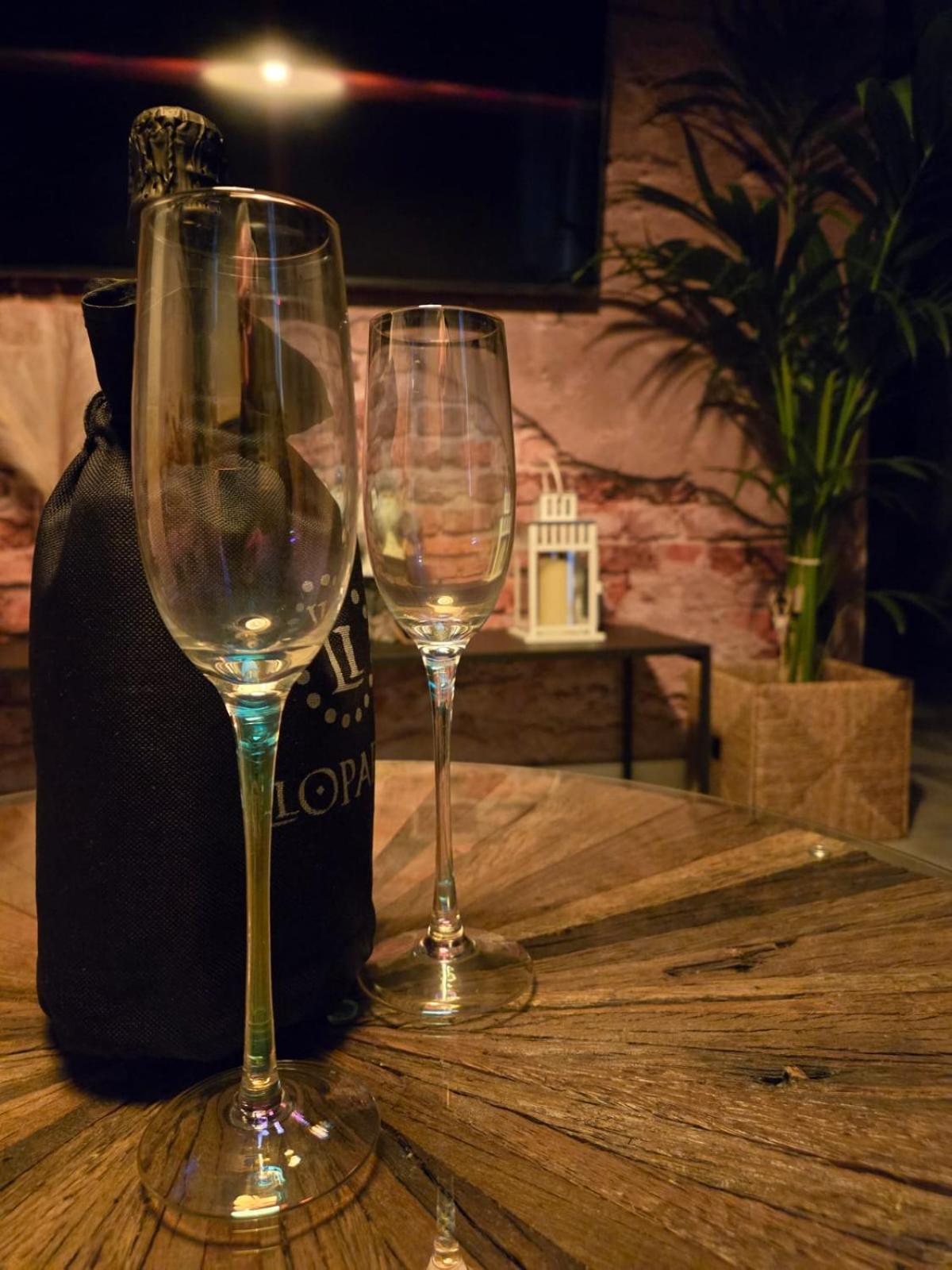 Loft Los Carmenes Granada Bagian luar foto